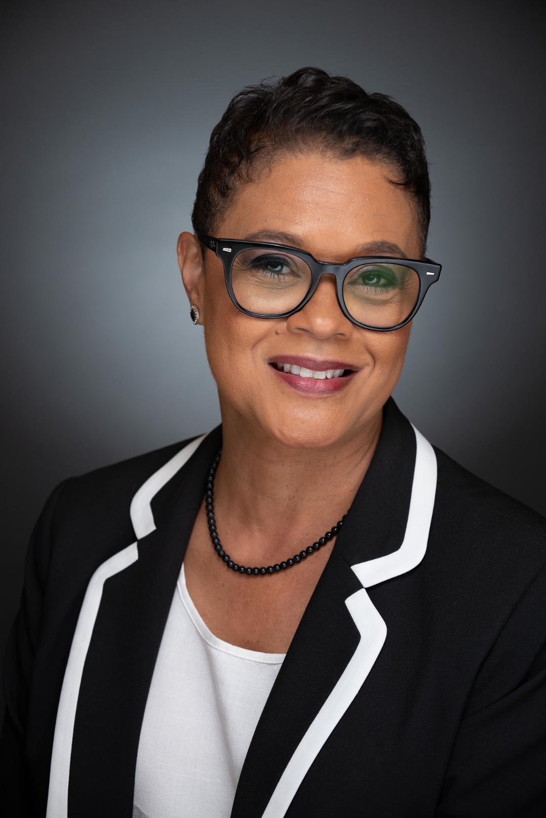 Angela Hunter, founder of Hunter Home Solutions